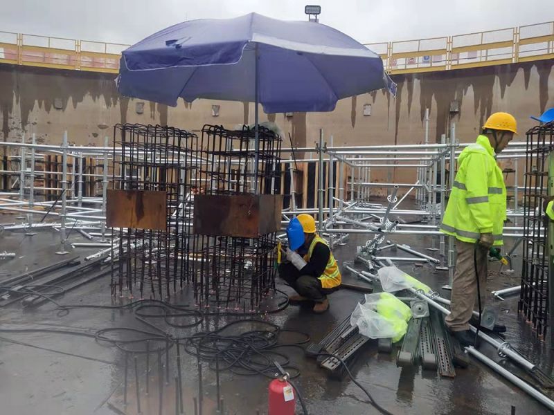 南山水質(zhì)凈化廠項(xiàng)目